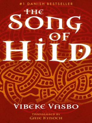 cover image of Song of Hild